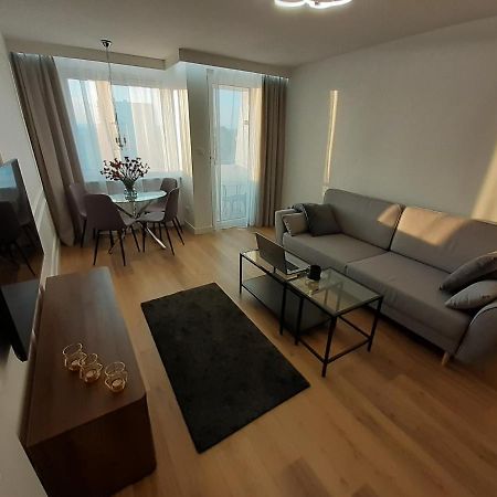 Apartament Plaza 41 Gdańsk Buitenkant foto
