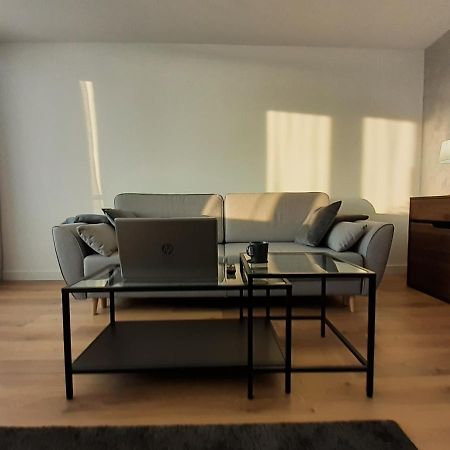 Apartament Plaza 41 Gdańsk Buitenkant foto
