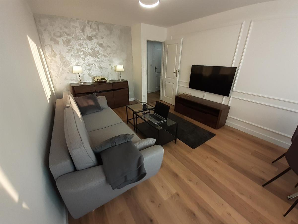 Apartament Plaza 41 Gdańsk Buitenkant foto