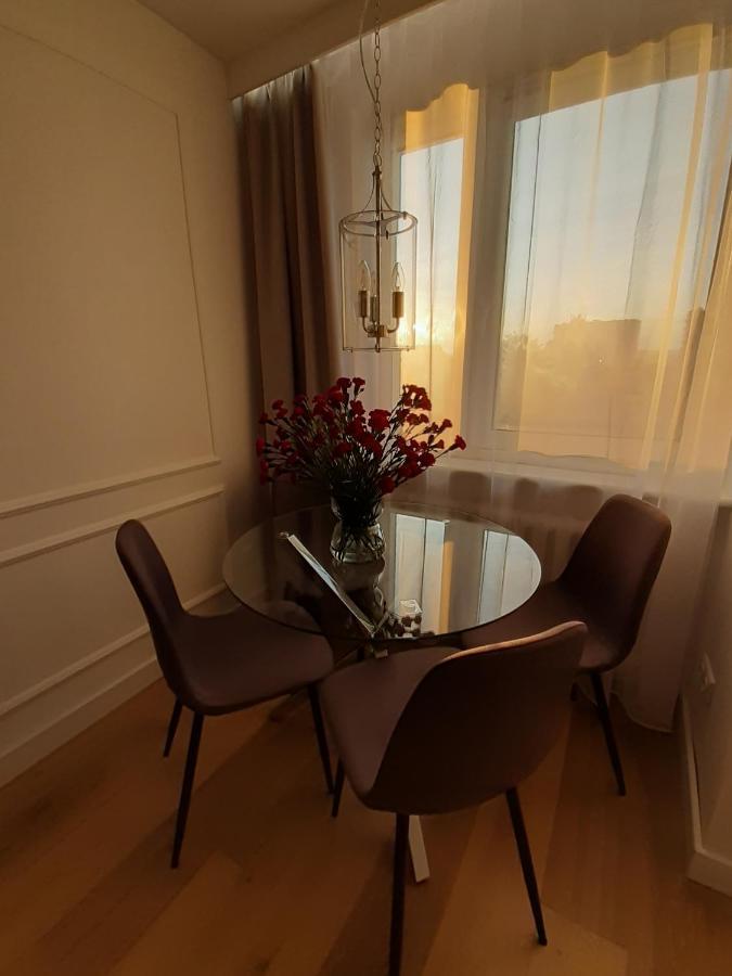 Apartament Plaza 41 Gdańsk Buitenkant foto