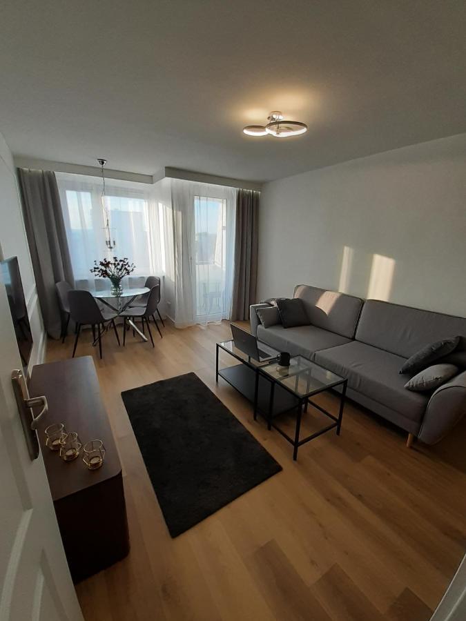Apartament Plaza 41 Gdańsk Buitenkant foto