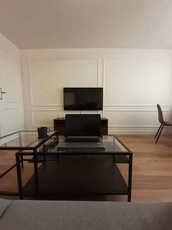 Apartament Plaza 41 Gdańsk Buitenkant foto