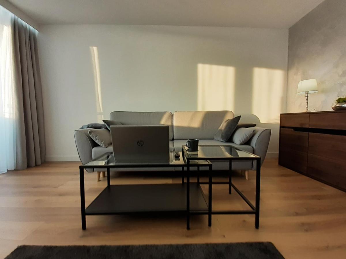 Apartament Plaza 41 Gdańsk Buitenkant foto