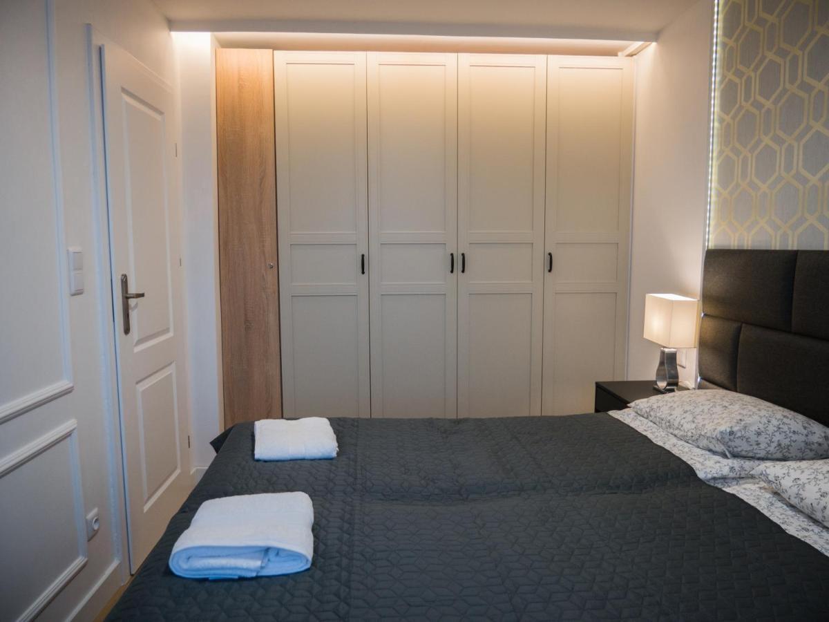 Apartament Plaza 41 Gdańsk Buitenkant foto