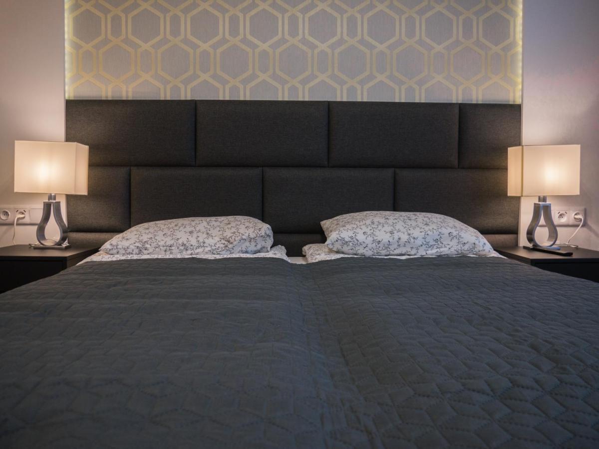 Apartament Plaza 41 Gdańsk Buitenkant foto