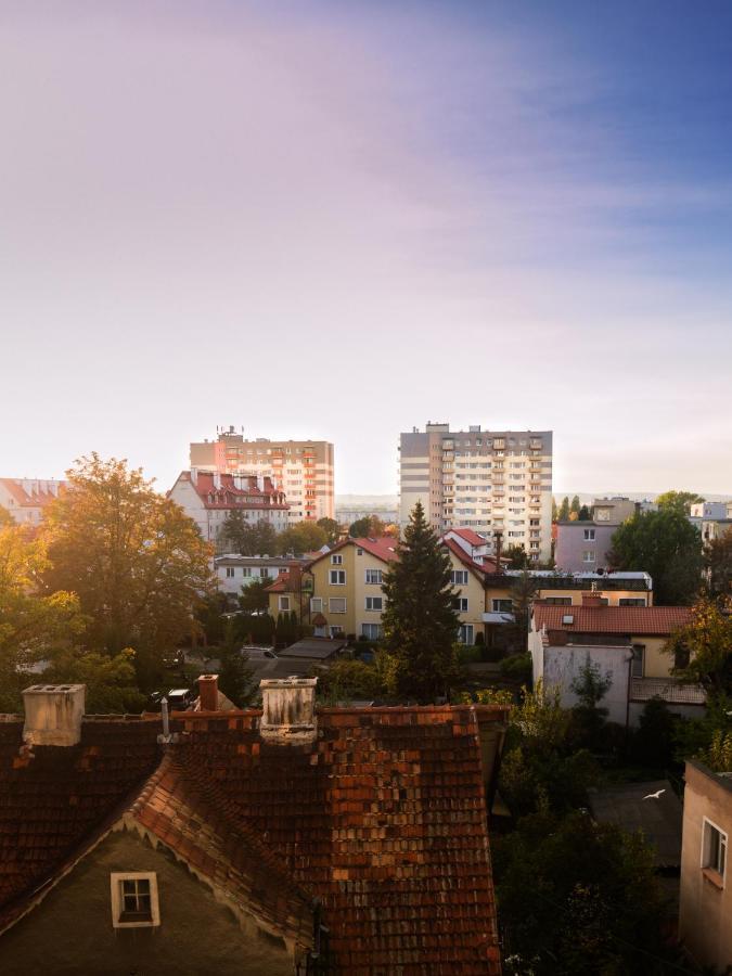 Apartament Plaza 41 Gdańsk Buitenkant foto