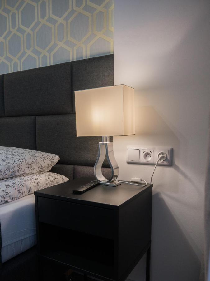 Apartament Plaza 41 Gdańsk Buitenkant foto