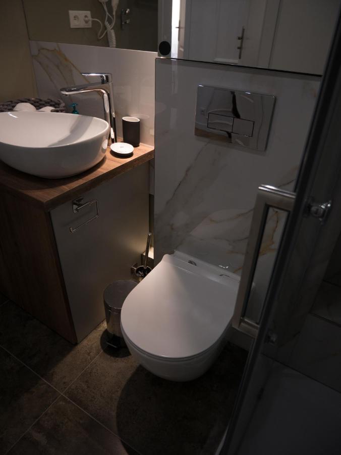 Apartament Plaza 41 Gdańsk Buitenkant foto