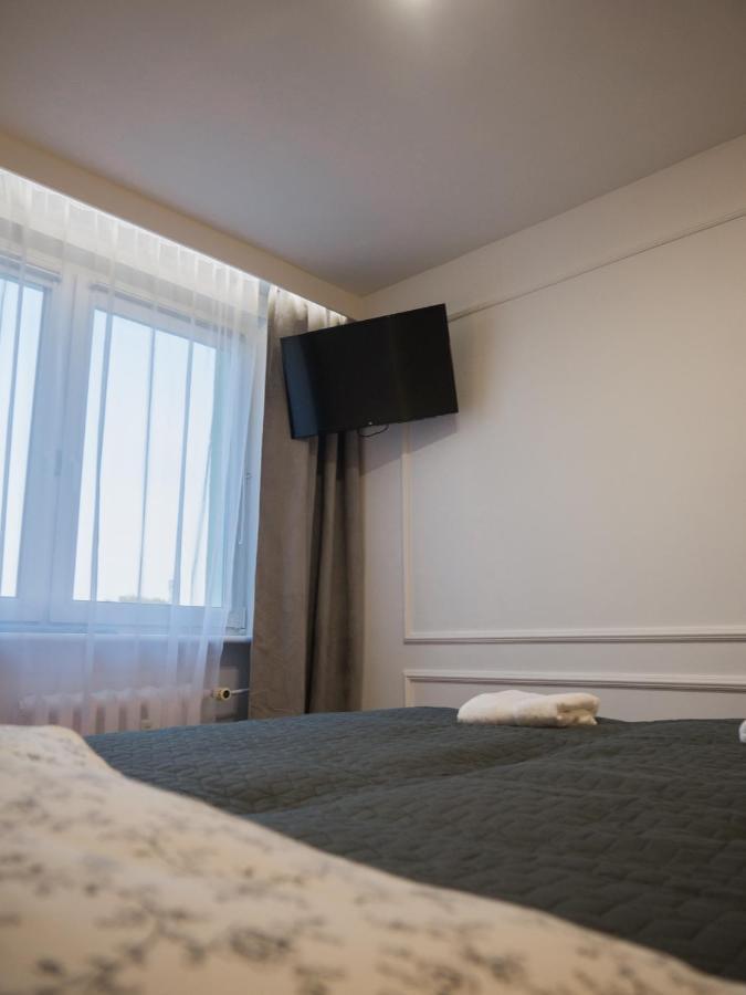 Apartament Plaza 41 Gdańsk Buitenkant foto