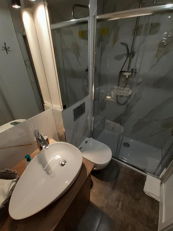 Apartament Plaza 41 Gdańsk Buitenkant foto
