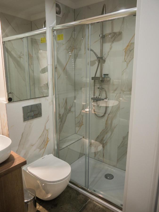 Apartament Plaza 41 Gdańsk Buitenkant foto