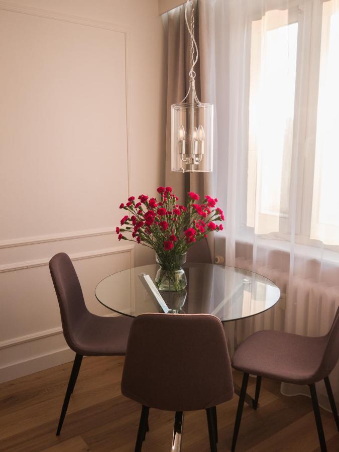 Apartament Plaza 41 Gdańsk Buitenkant foto