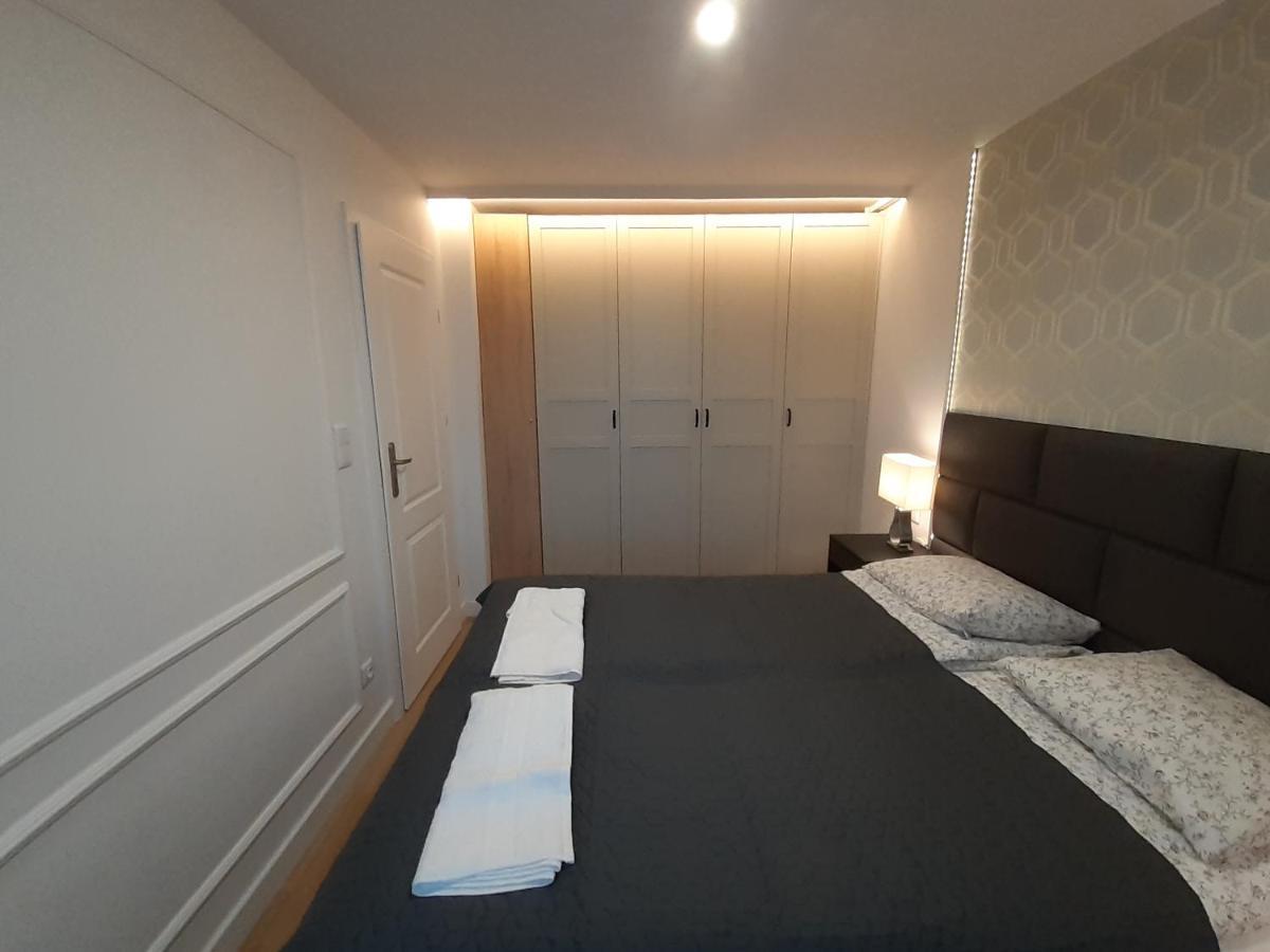 Apartament Plaza 41 Gdańsk Buitenkant foto