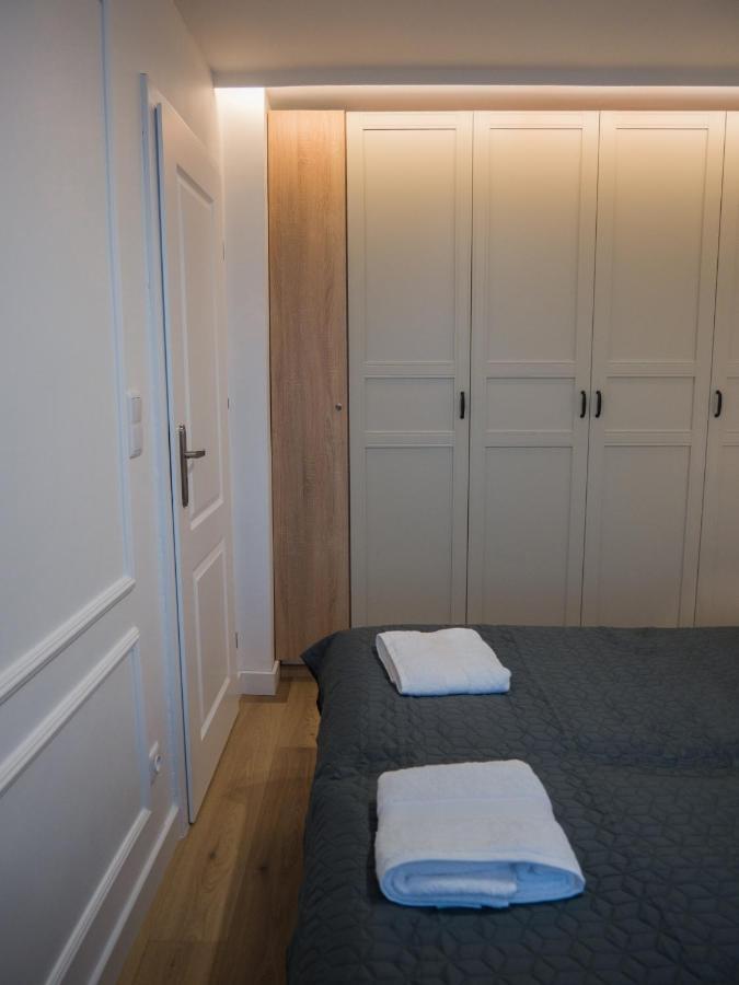Apartament Plaza 41 Gdańsk Buitenkant foto
