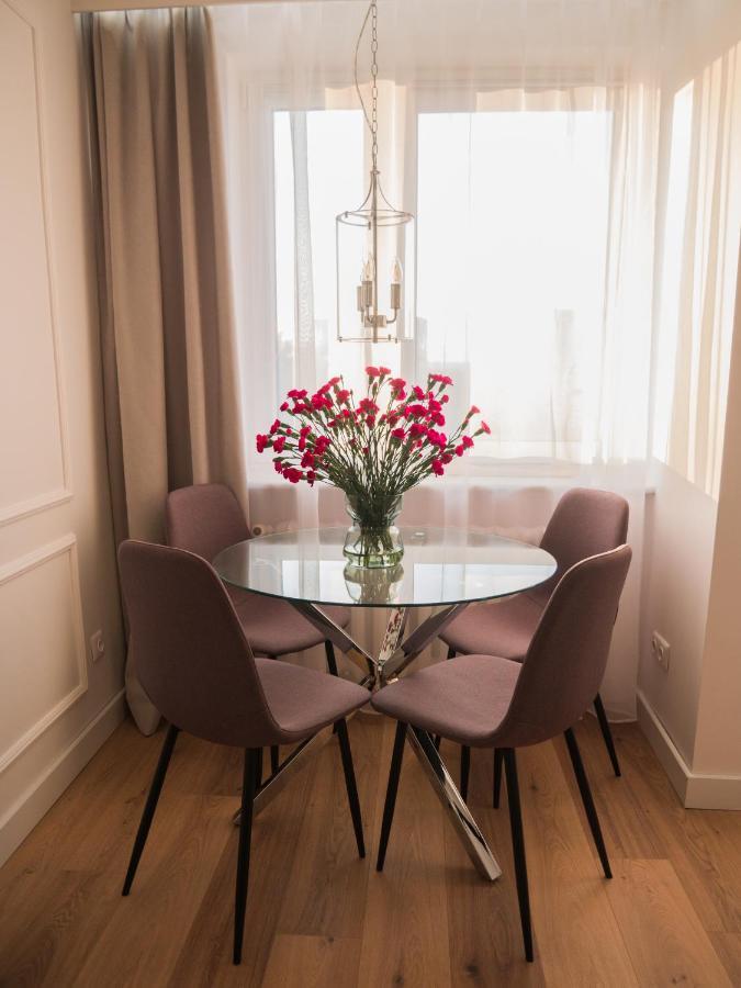 Apartament Plaza 41 Gdańsk Buitenkant foto