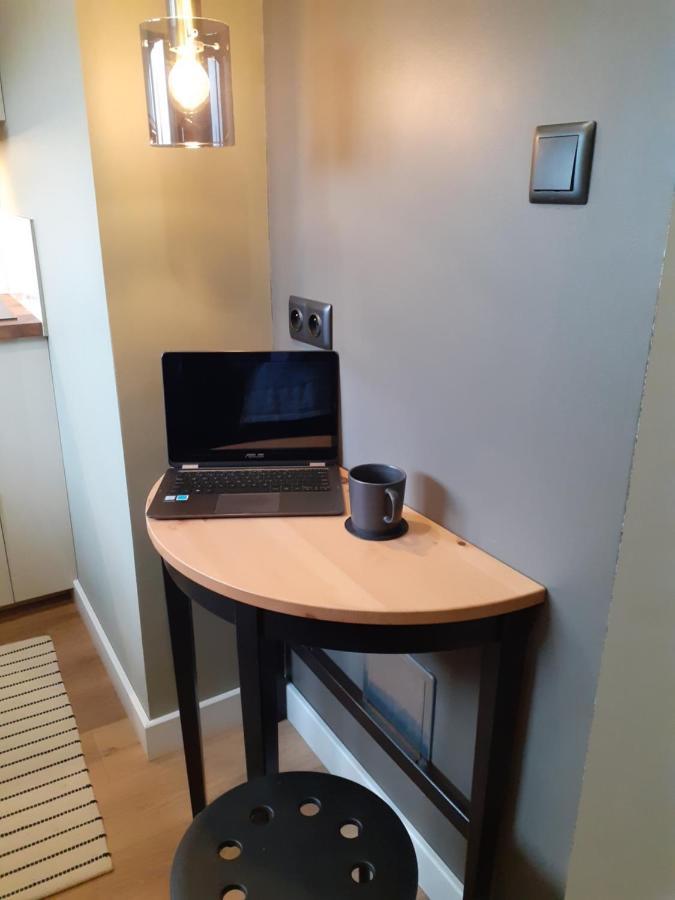 Apartament Plaza 41 Gdańsk Buitenkant foto